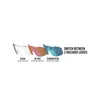Okulary przeciwsłoneczne Tifosi sled crystal orange Podgląd zdjęcia produktu 4