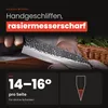PAUDIN HB10 Santoku-Küchenmesser 17,5 cm – Hochwertiges, Produktbild-Vorschau 4