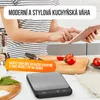 Cyfrowa waga kuchenna Strex Strex - Waga kuchenna - 1 g do Podgląd zdjęcia produktu 8