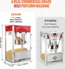 VEVOR popcornovač Popcornovač Popcornovač 1615 W, 16 oz Náhľad obrázku produktu 4