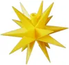 DT Dekostern - 12cm GELB - Innen - LED - Batteriefach Produktbild-Vorschau 10