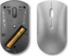 Lenovo 600 eisengrau Kabellose Maus Produktbild-Vorschau 9