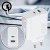 Maxlife Ładowarka Sieciowa Pd Qc Mxtc-07-45Ac 1X Usb-C 1X Podgląd zdjęcia produktu 9