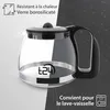 T24 Teekanne aus Glas 1250 ml – Hitzebeständig mit Produktbild-Vorschau 11