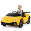 GOPLUS Kinder Elektroauto Lamborghini, 12V Kinderauto mit Produktbild-Vorschau 7