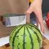 Wassermelonenschneider, Edelstahl-Melonenschneider, Produktbild-Vorschau 8