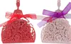 Packung Mit 50 Laser Cut Bridal Wedding Party Favor Box Produktbild-Vorschau 6