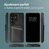 Coque arrière imoshion avec porte-carte et support pour Voir les images du produit 7