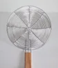 025 Metallsieb mit Holzgriff Ø 25cm Wok-Sieb Abtropfsieb Produktbild-Vorschau 6