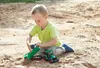 LENA Truckies Traktor z przyczepą i figurką do zabawy Podgląd zdjęcia produktu 5