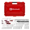 Einhell 181-tlg. Stecknuss- und Ratschen-Set Produktbild-Vorschau 1