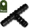 Accessori per tubo gocciolante Raccordo a T 3x12 mm Anteprima dell’immagine prodotto 2