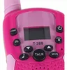 Walkie talkie krótkofalówka dla dzieci zestaw 3 sztuki Podgląd zdjęcia produktu 3