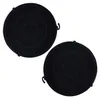 Aktivkohlefilter Set 2x Kohlefilter Ø168 für Produktbild-Vorschau 5