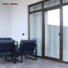 KOTARBAU® Zatrzask do drzwi balkonowych Ciemnobrazowy Podgląd zdjęcia produktu 7