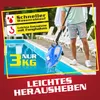 HECHT Poolroboter Bluesea 85 | 1-Klick-Bedienung | 110 min Produktbild-Vorschau 6
