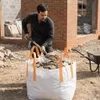 10x Big Bag für Schüttgut 0,25m³ | Mini Big Bag 65x65x65cm Produktbild-Vorschau 3