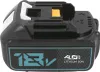 Batterie pour Makita 18 V 4,0 Ah Voir les images du produit 4
