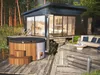 Fjordholz Hot Tub Modell DeLux 200 Produktbild-Vorschau 2