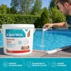 BAYROL Chlorifix Schockchlor für Schwimmbäder, 5 kg Produktbild-Vorschau 10