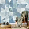 Muralo Vlies Fototapete für Wohnzimmer GEOMETRISCHE MUSTER Produktbild-Vorschau 10