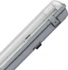 Close-up of a fluorescent light fixture. Produktbild-Vorschau