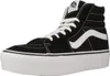 Vans Sneakers VN0A3TKN6BT1 in Black color size 70 Náhled obrázku produktu 9