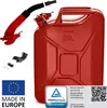 BW® Kraftstoffkanister Metall Benzinkanister 20 Liter mit Produktbild-Vorschau 1