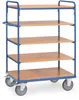 teXXor® Overall 240 g/m² 58, kornblau Produktbild-Vorschau 7