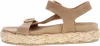 TAMARIS Damen Sommer Sandalen HellBraun 28400 44 Produktbild-Vorschau 8