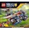 Lego 70315 Nexo Knights - Klingen-Cruiser Produktbild-Vorschau 9