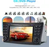 Radio da 7 pollici con lettore CD per Mercedes W211 2002 - Anteprima dell’immagine prodotto 10