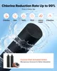 VEVOR Schwerkraft-Wasserfilter Wasserfiltersystem 8,52 L Produktbild-Vorschau 3
