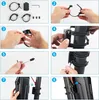 Fahrradtasche Scooter Tasche,Front Tube Bag, Groß Produktbild-Vorschau 8