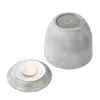 Keramische pot, plantenpot, bloempot, overpot, plantenbak, Productafbeelding-voorbeeld 5