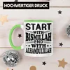 Trendation - Start With Bismillah End With Alhamdulillah Produktbild-Vorschau 3