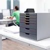 DURABLE szuflada VARICOLOR 7 przegródek etykiety Podgląd zdjęcia produktu 5