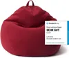 LUMALAND Comfort Line Pouf L, 185 L - fauteuil canapé Voir les images du produit 1