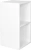Stojaci regál WL5.178 Drevo 30x60x30 cm Moderná biela Náhľad obrázku produktu 4
