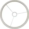 Light & Living - stínidlo - Livigno - šedá - textilie - Ø Náhled obrázku produktu 5