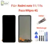 Für Xiaomi Redmi Note 11 / 11s Poco M4 Pro LCD Display Produktbild-Vorschau 1