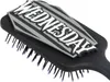 Wednesday Schwarze 3D-Haarbürste Schwarz Unisize Disney Produktbild-Vorschau 10