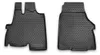 2006-2025 Citroen Jumper Fußmatten TPE Schwarz 2 tlg Produktbild-Vorschau 14