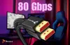 DISPLAYPORT 2.1 DP 8K 120Hz 4K 320Hz 240Hz FREESYNC GSYNC Anteprima dell’immagine prodotto 5