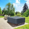 Climecare Abdeckung Whirlpools, Quadrat Allwetter Garten Produktbild-Vorschau 7