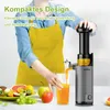HOMELUX Slow Juicer Kleiner Entsafter Produktbild-Vorschau 6