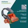 Mantona 20584, Pokrowiec na pas, Dowolna marka, Zielony, Podgląd zdjęcia produktu 6