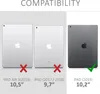 2x Tablet Schutzfolie kompatibel mit Apple iPad 10.2 Produktbild-Vorschau 4