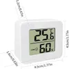 5 Stück Thermometer für Innenräume, Raumthermometer Digital Produktbild-Vorschau 9