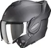 Casque moto SCORPION EXO-TECH EVO CARBON noir mat M Voir les images du produit 2